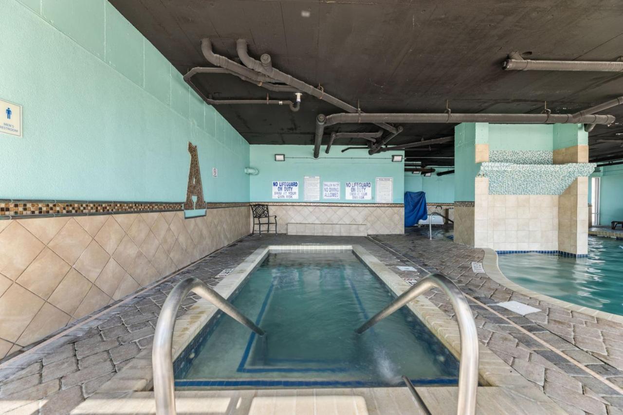 Ocean Front 2Br Elegant Condo In Atlantica Resort شاطئ ميرتل المظهر الخارجي الصورة