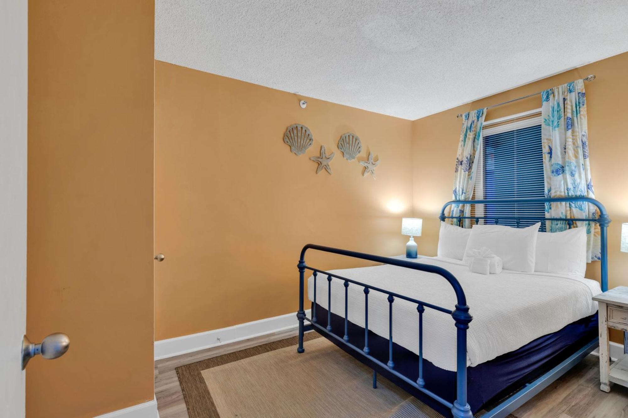 Ocean Front 2Br Elegant Condo In Atlantica Resort شاطئ ميرتل المظهر الخارجي الصورة